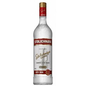 Stolichnaya vodka 1l