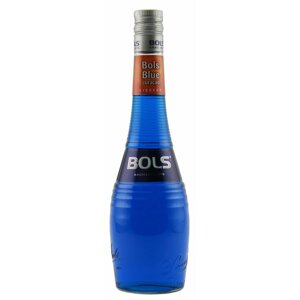 Bols curacao blue 0,7l