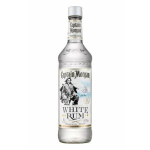 Captain Morgan white rum 1l