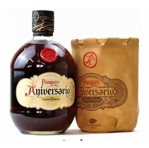 Pampero Rum Aniversario Reserva 25 0,7l