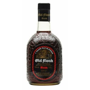 Old Monk rum 0,7l