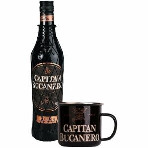Capitan Bucanero Elixir Dominicano