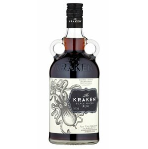 Rum Kraken Black spiced 0,7l