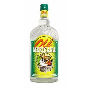 Olé Mexicana Silver Tequila 0,7l