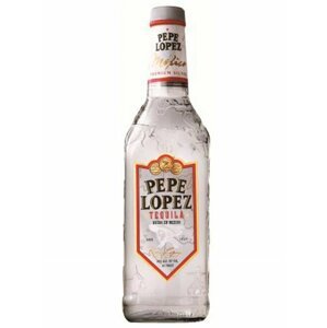 Pepe Lopez Silver tequila 1l