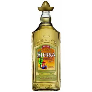 Sierra Gold tequila 1l