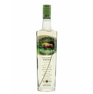 Vodka Zubrovka 1L 37,5%