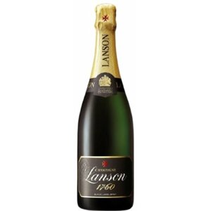 Lanson Champagne Black Label Brut 0,75 l