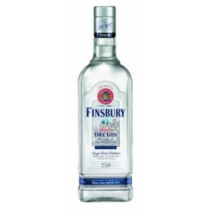 Finsbury Gin London Dry Platinum 1l