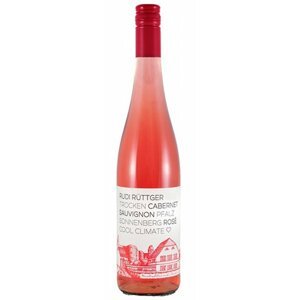 Ruttger Cabernet Sauvignon Rosé 2019