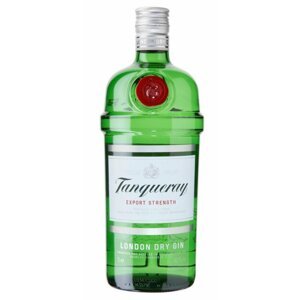 Gin Tanqueray 43,1% 1l