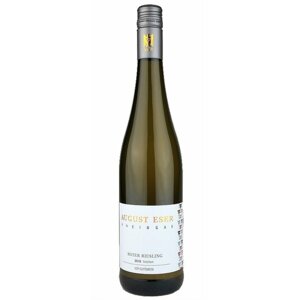August Eser Roter Riesling 2020