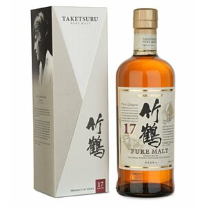 Taketsuru Pure Malt 17 yo