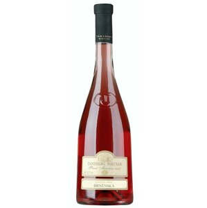 Tanzberg Pinot Meunier Rosé Výběr z hroznů 2018