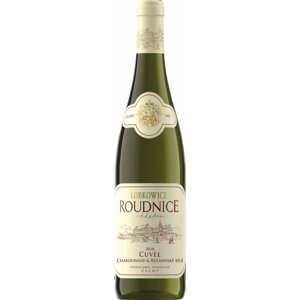Roudnice Lobkowicz Cuvée Chardonnay & Rulandské bílé Zemské
