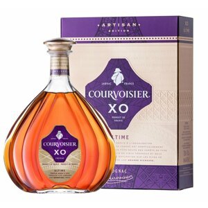 Courvoisier XO 0,7l Gift box