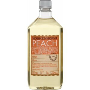 Koskenkorva Peach vodka 1l