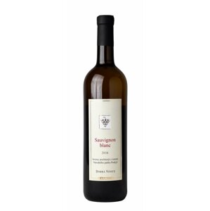 Dobrá Vinice Sauvignon blanc 2016