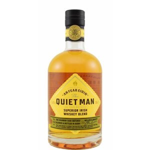 Quiet Man Traditional Blend 40%