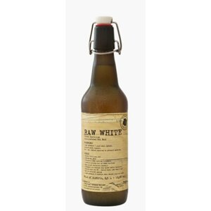 Holzer Raw White Pét Nat 2019 0,5l