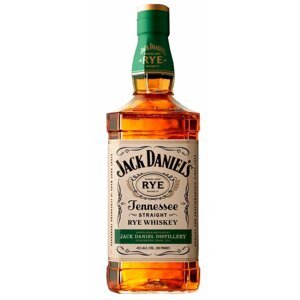 Jack Daniel's Straight Rye 1l