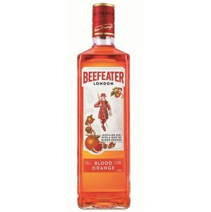 Gin Beefeater Blood Orange 1l