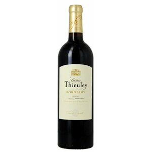 Château Thieuley Rouge 2018