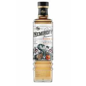 Nemiroff De Lux bold Orange 40% 0,7l