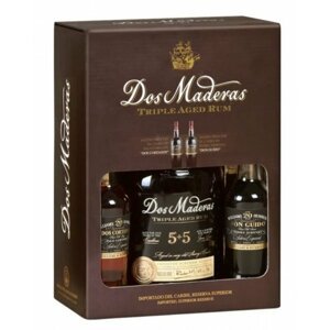 Dos Maderas 5+5 + 2 mini sherry