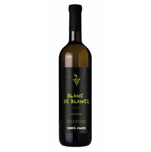 Dobrá Vinice Blanc de Blanc Cuvée 2018