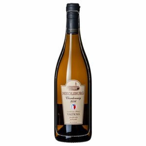 Tanzberg Chardonnay Pozdní sběr 2016