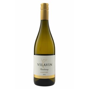 Vilavin Chardonnay Pozdní sběr 2019