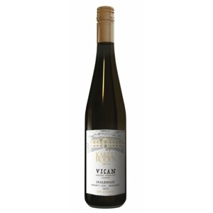Vican Chardonnay Pozdní sběr 2020 Edice Roden