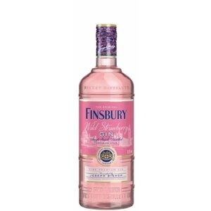 Finsbury Gin Wild Stravberry 1l