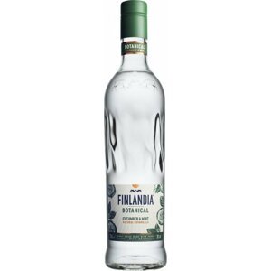 Finlandia Botanical Cucumber & Mint 30% 0,7 l