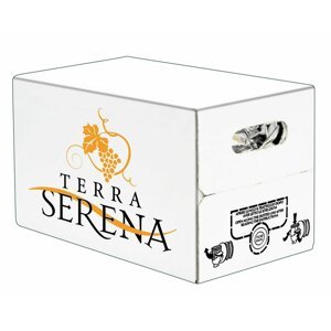 Serena Bag in Box Pinot Grigio 10l