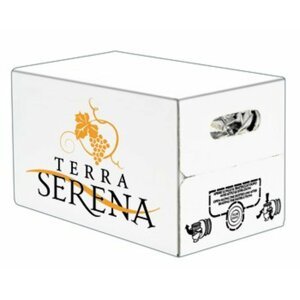 Serena Bag in Box Cabernet Sauvignon 10l