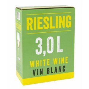 NEON Riesling Bag in Box 3l