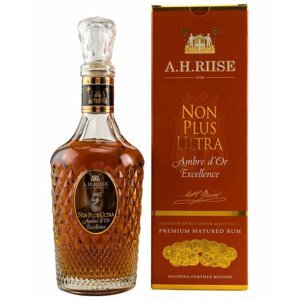 A.H. Riise Non Plus Ultra Ambre d´Or Excellence 42%