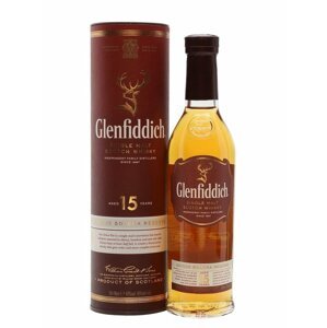 Glenfiddich 15let 0,7l
