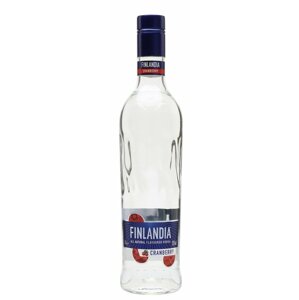 Finlandia cranberry vodka 1l