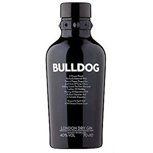 Bulldog London Dry 40% 0,7