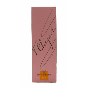 Veuve Clicquot Rosé Brut Gift Box