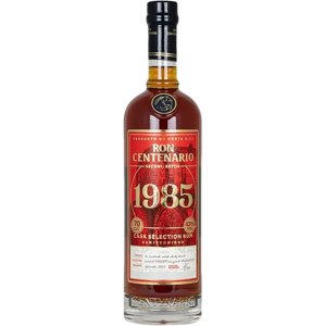 Centenario Rum 1985