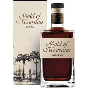 Gold Of Mauritius Rum 40%
