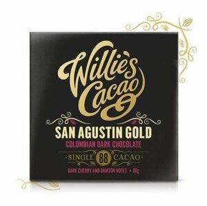 Čokoláda Willie's San Agustin Gold 88% 50g