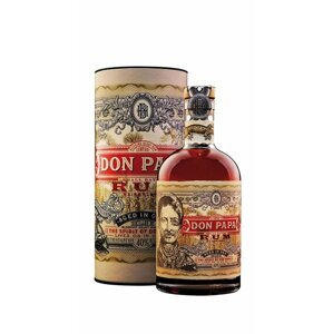 Don Papa Rum 0,7l GiftBox