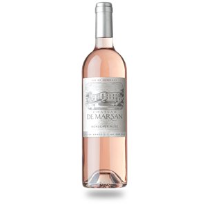 Marsan Bordeaux Rosé 2022