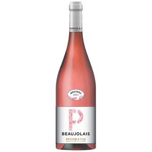 Pardon Beaujolais Rosé Nouveau 2023
