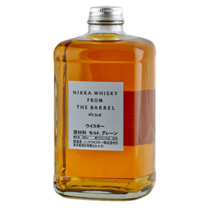 Nikka Whisky from The Barrel 51,4% 0,5L (holá láhev)